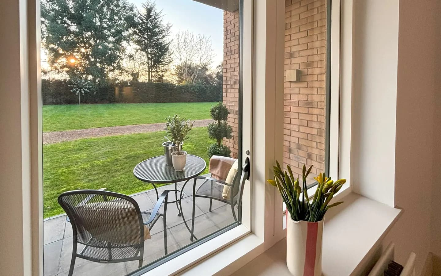 The Astley Apartment 5 Terrace