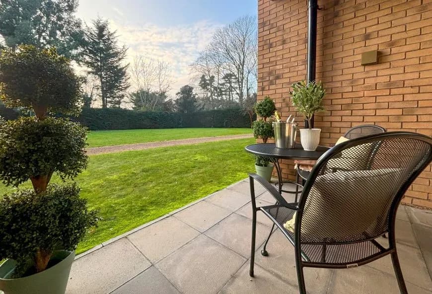 The Astley Apartment 5 Terrace