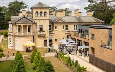 Mount Battenhall summer celebration