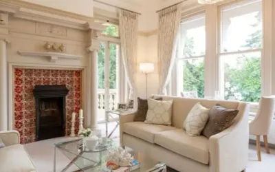 Retirement property interior