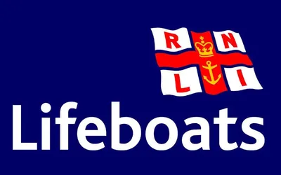 The Royal National Lifeboat Institution logo