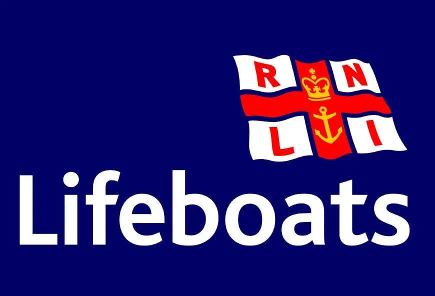 The Royal National Lifeboat Institution logo