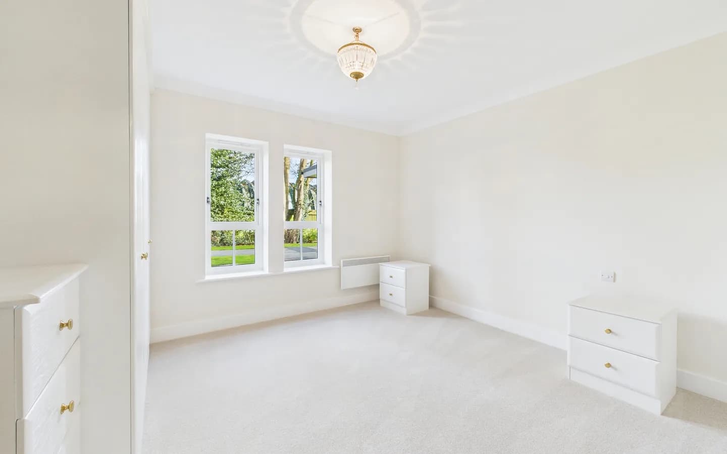 Rowton Apartment 42 Bedroom