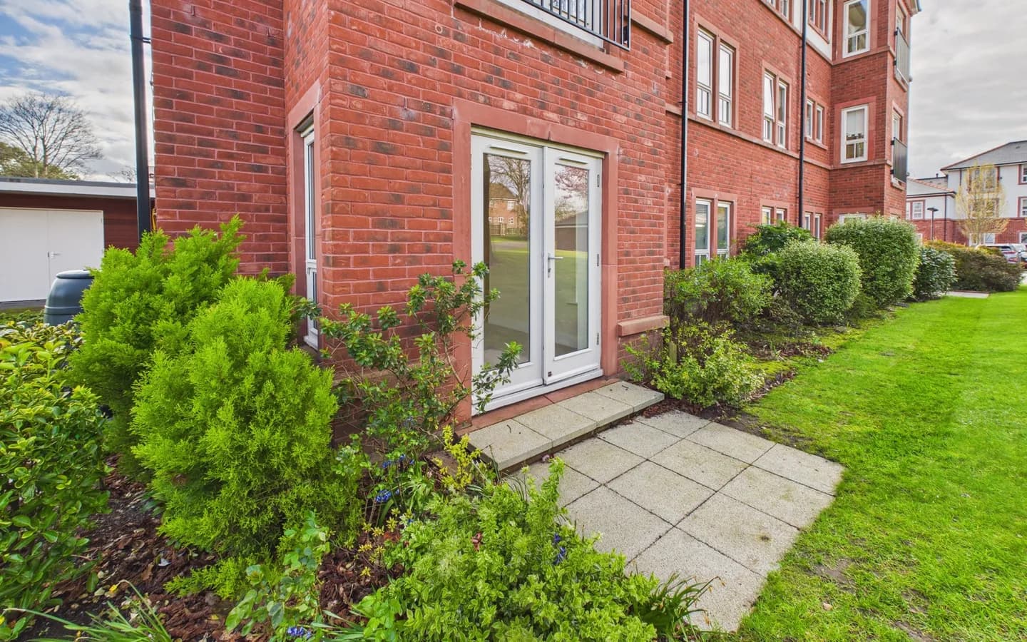 Rowton Apartment 42 External