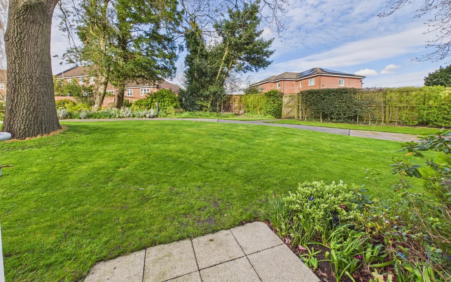 Rowton Apartment 42 External