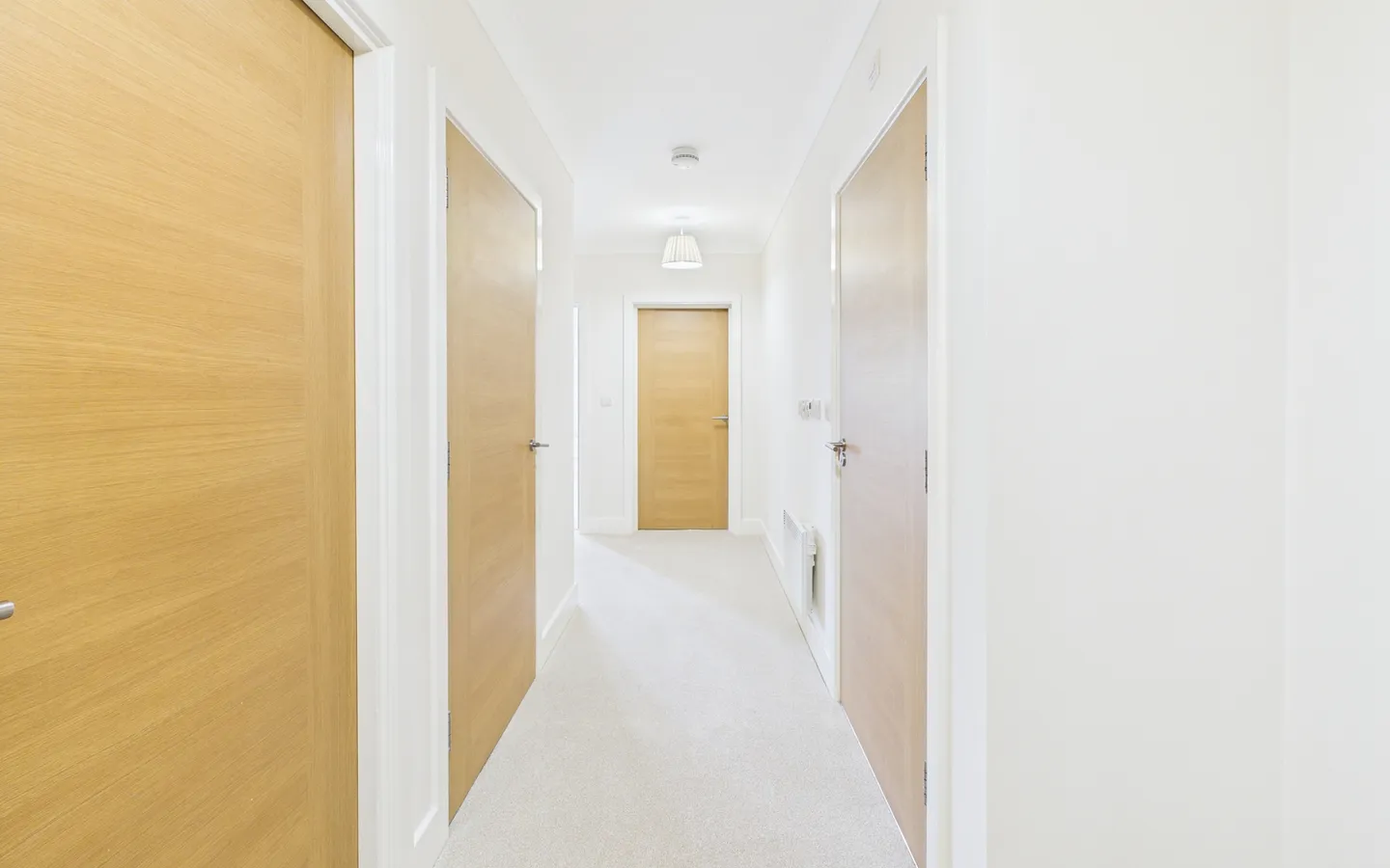 Rowton Apartment 42 Hall