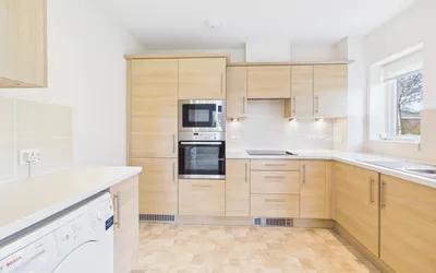 Rowton Apartment 42 Kitchen