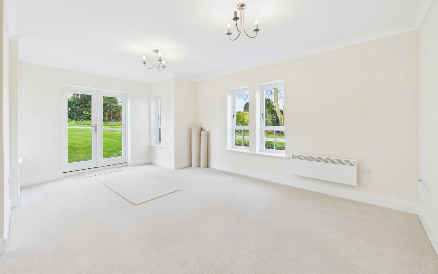 Rowton Apartment 42 Lounge