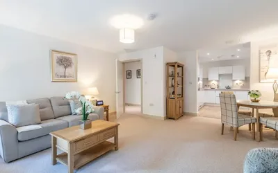 The Red House - Apartment 22