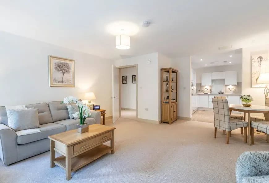 The Red House - Apartment 22