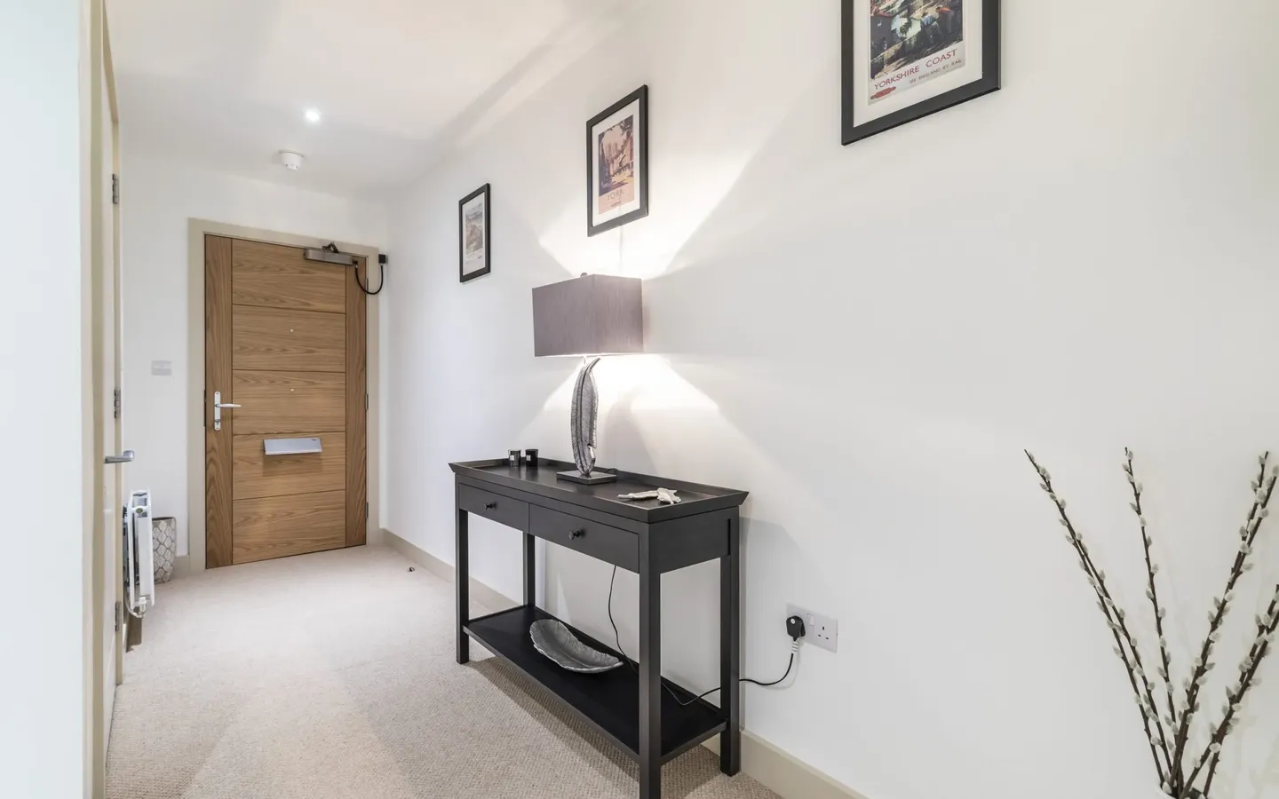 The Red House - Apartment 22