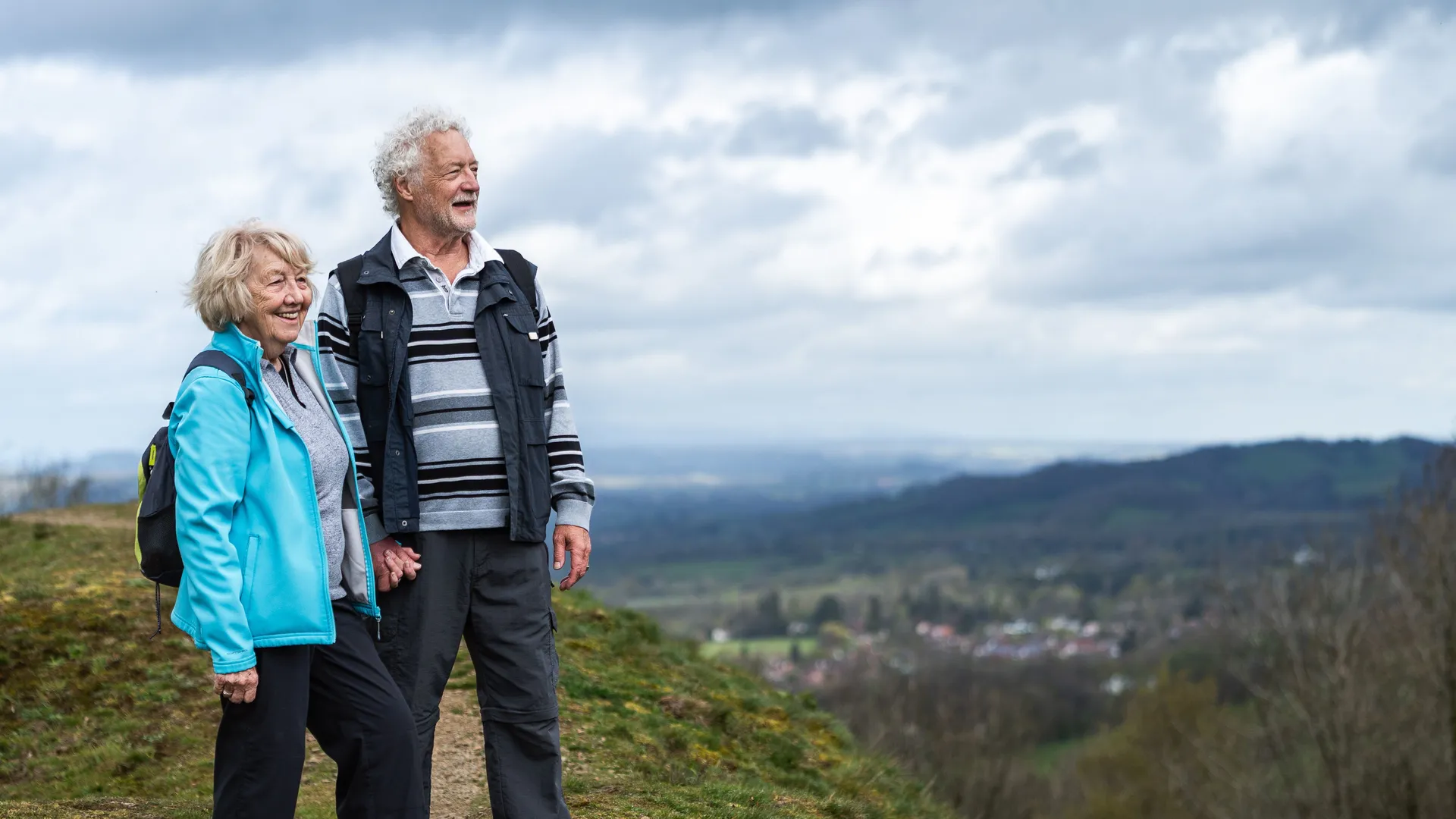 Mount Battenhall Tour - Walks & Scenery