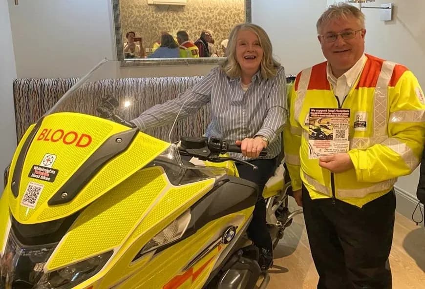 whiteknights visit night